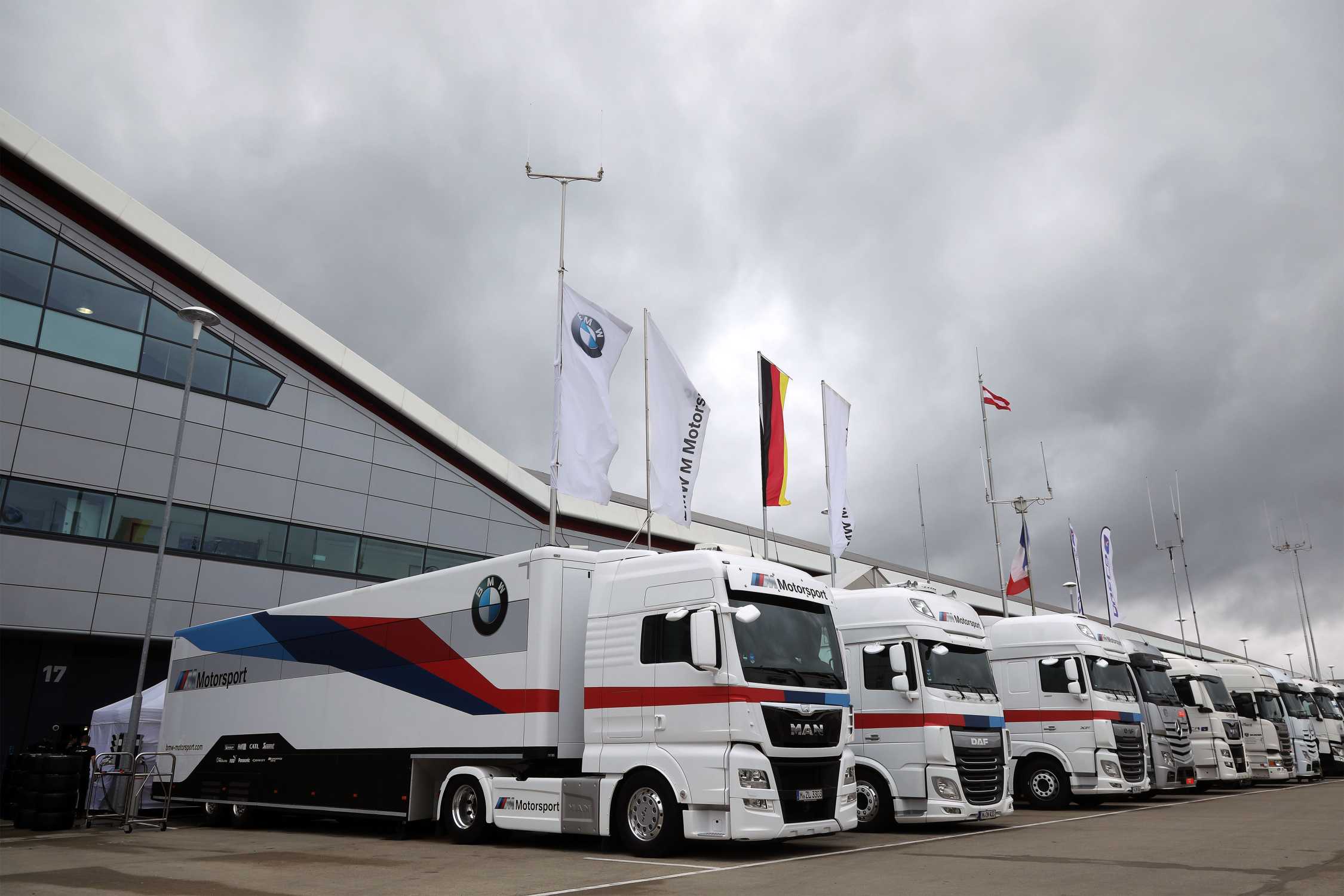 Silverstone (GBR) 16th August 2018. BMW Motorsport, BMW Team MTEK 