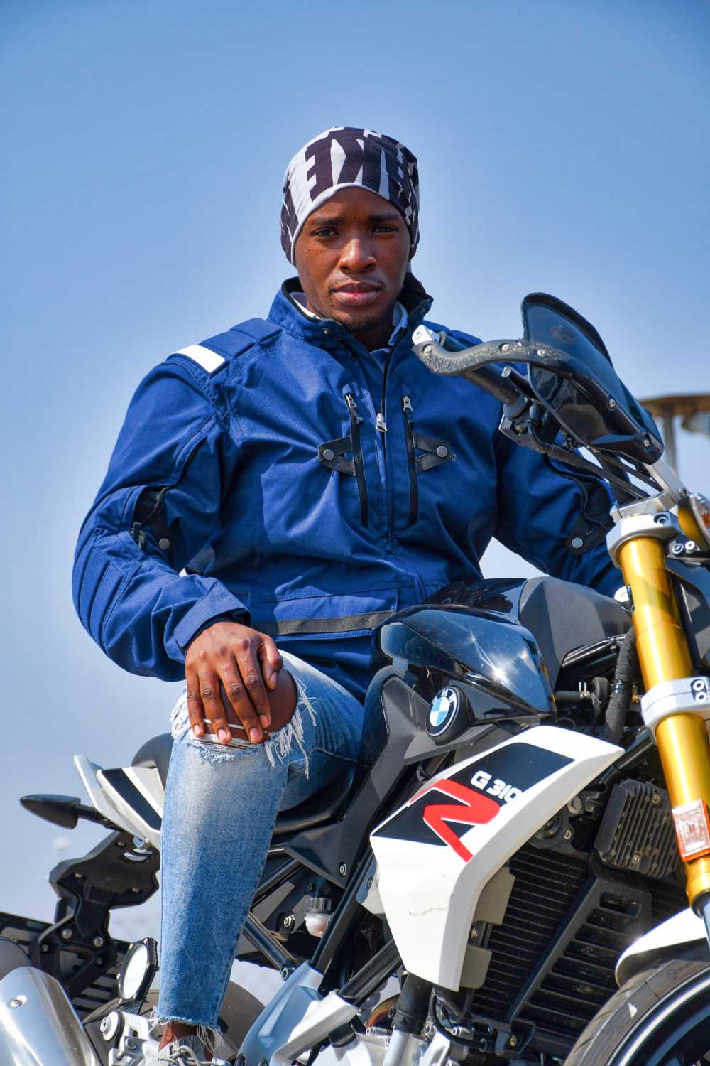 On Location Pictures: BMW Motorrad Novice Rider Training event (day 2).