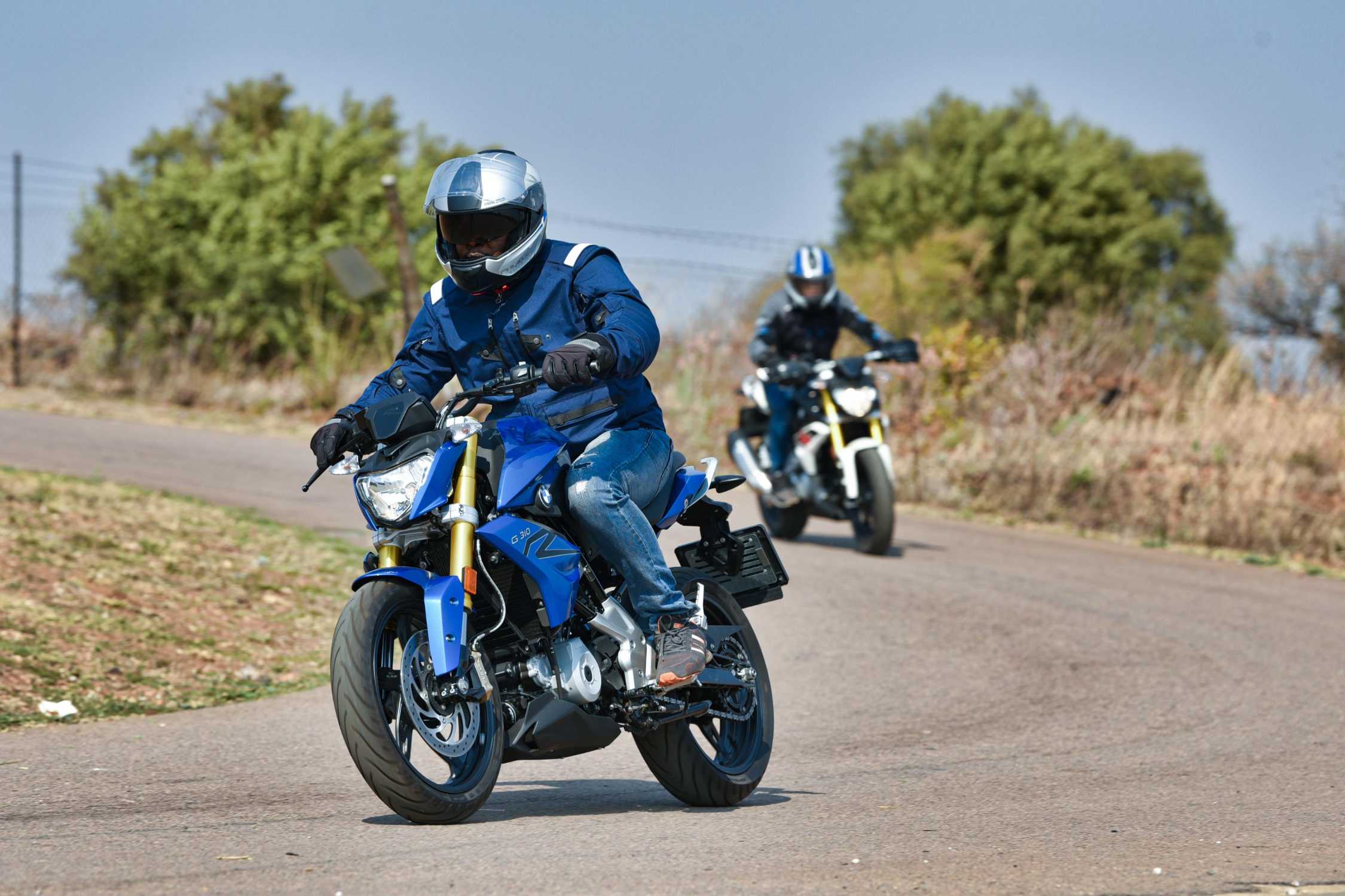 On Location Pictures: BMW Motorrad Novice Rider Training Event (day 2).