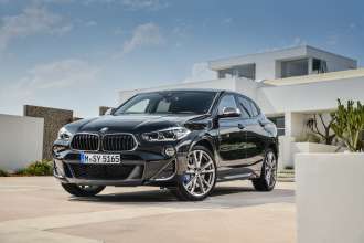 The All New 2019 Bmw X2 M35i M Dna For The Most Powerful