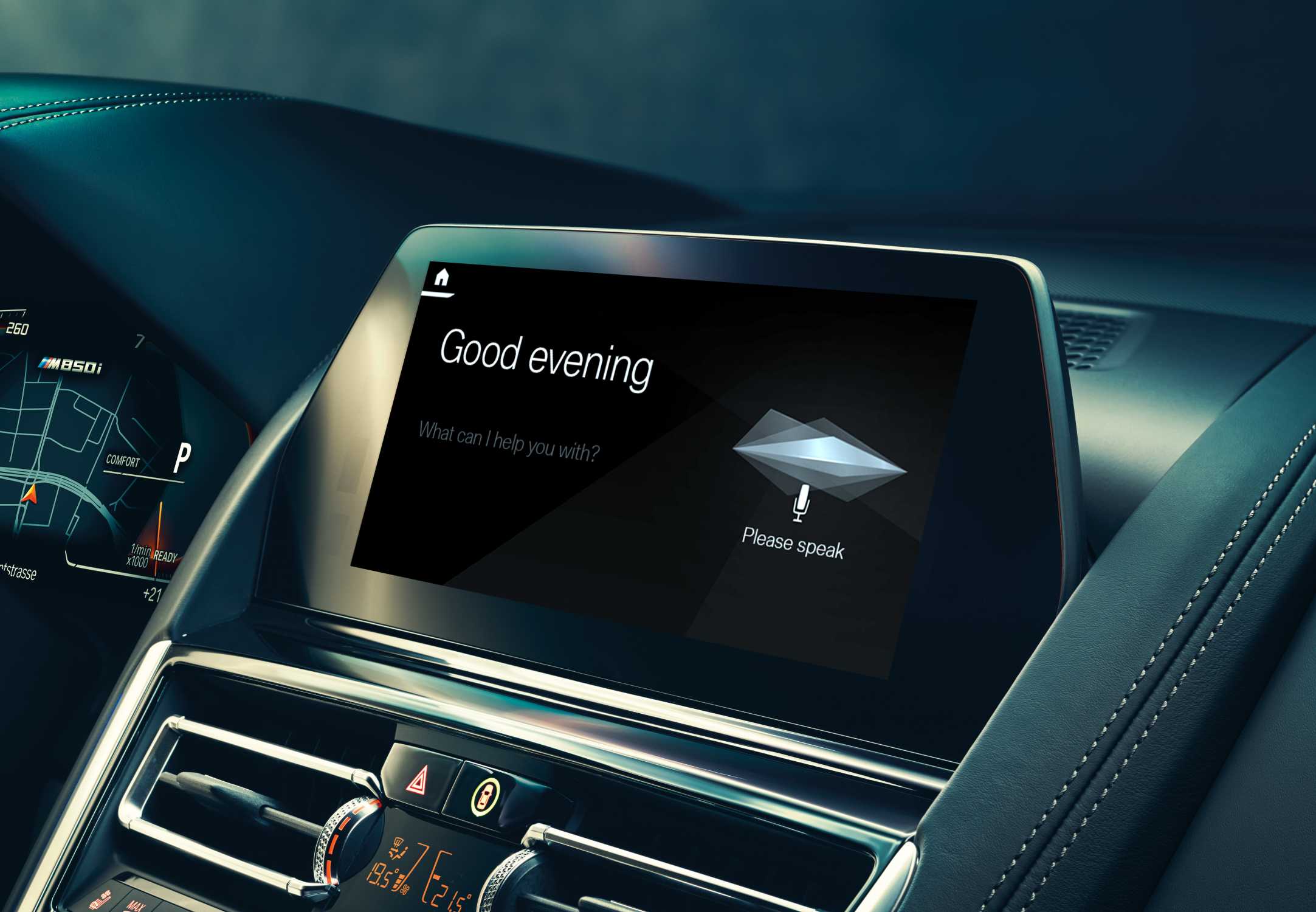 BMW Intelligent Personal Assistant. (09/2018)