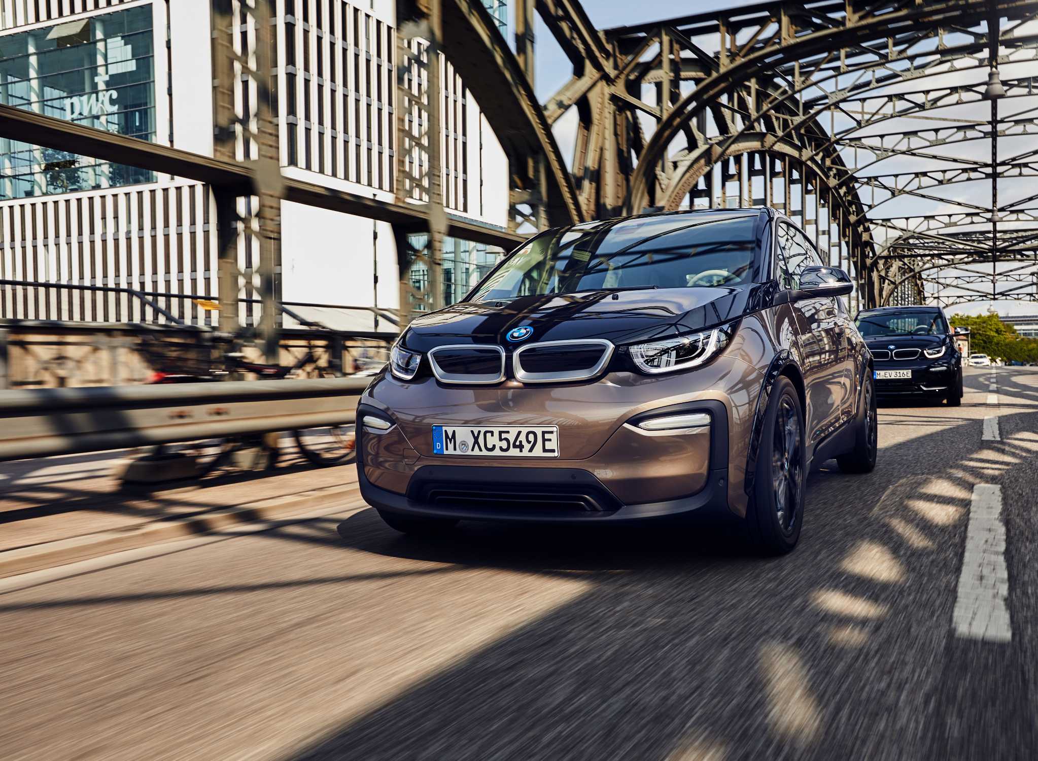 BMW - i3 120 Ah