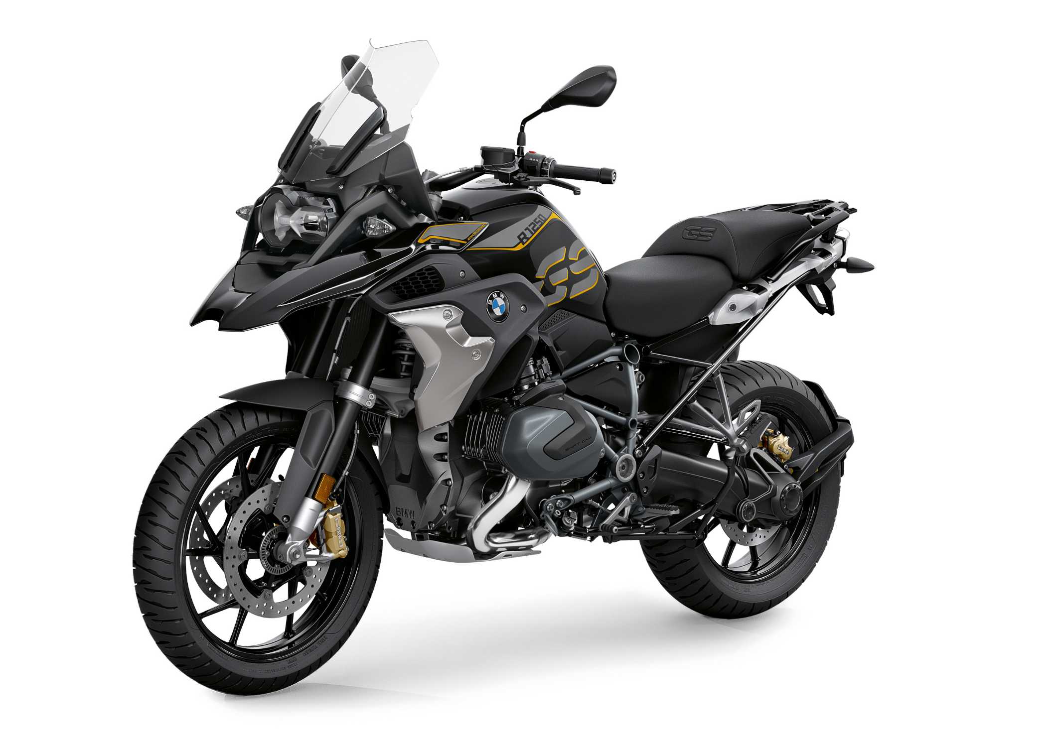 BMW R 1250 GS Exclusive (09/2018)