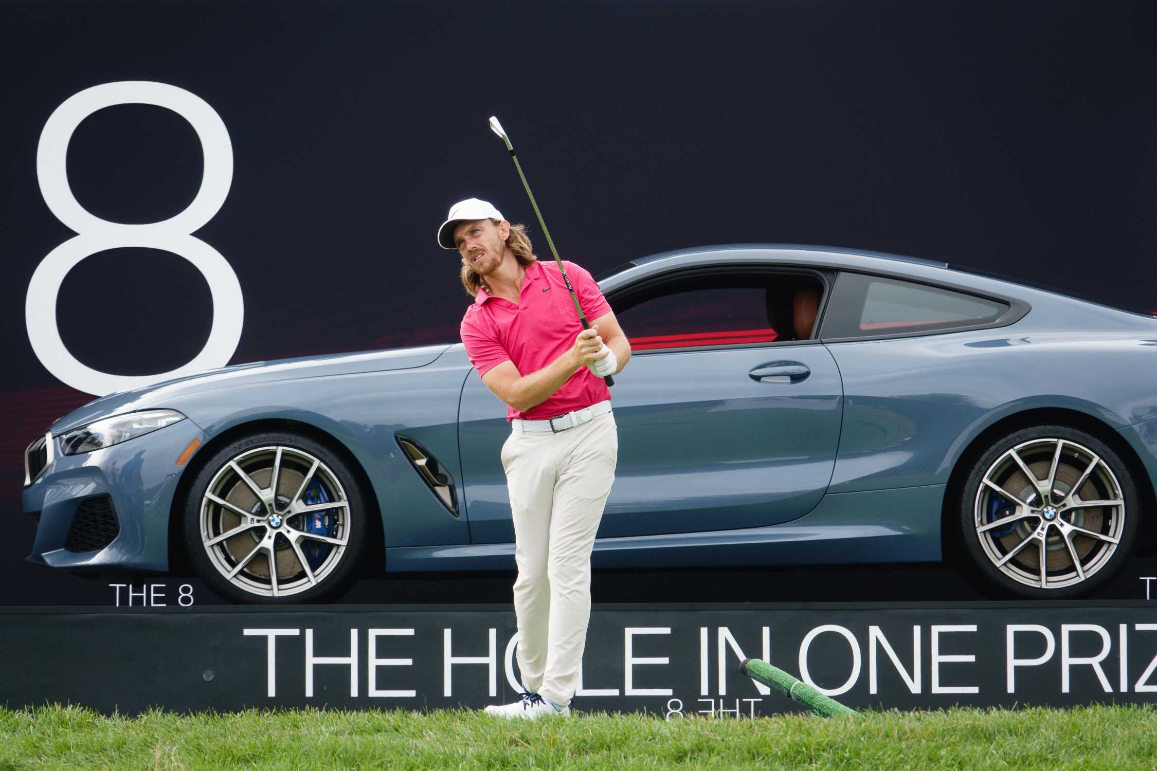 BMW Championship 2018 Tommy Fleetwood