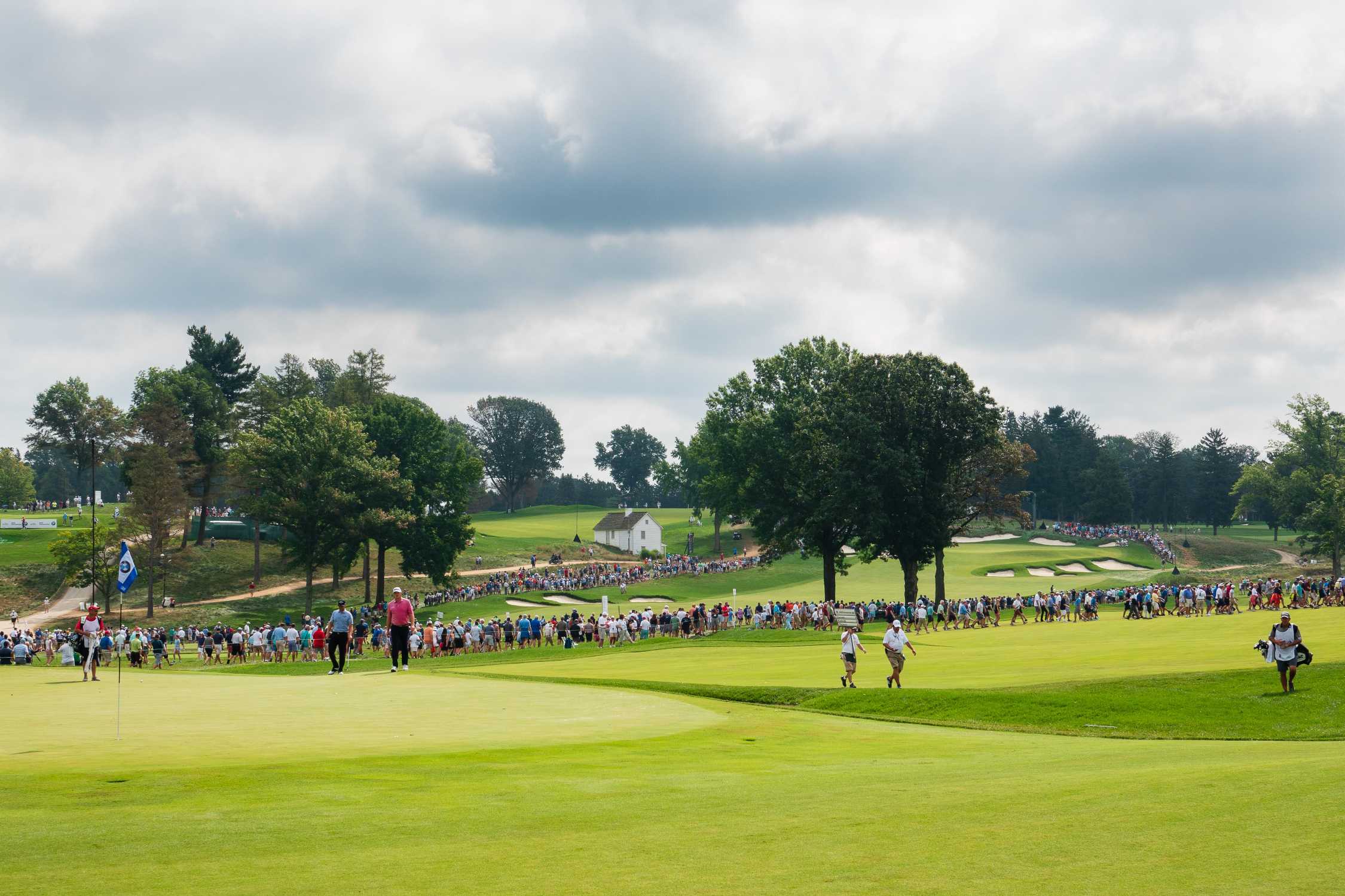 BMW Championship 2018