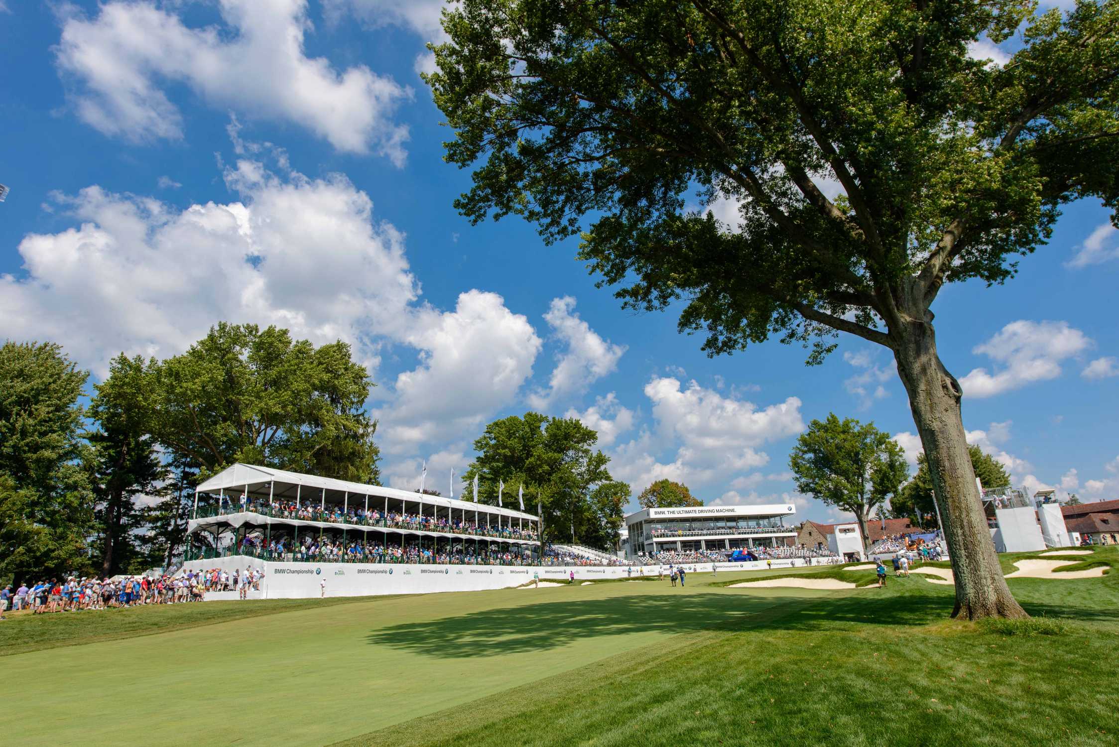 Bmw Championship 2018