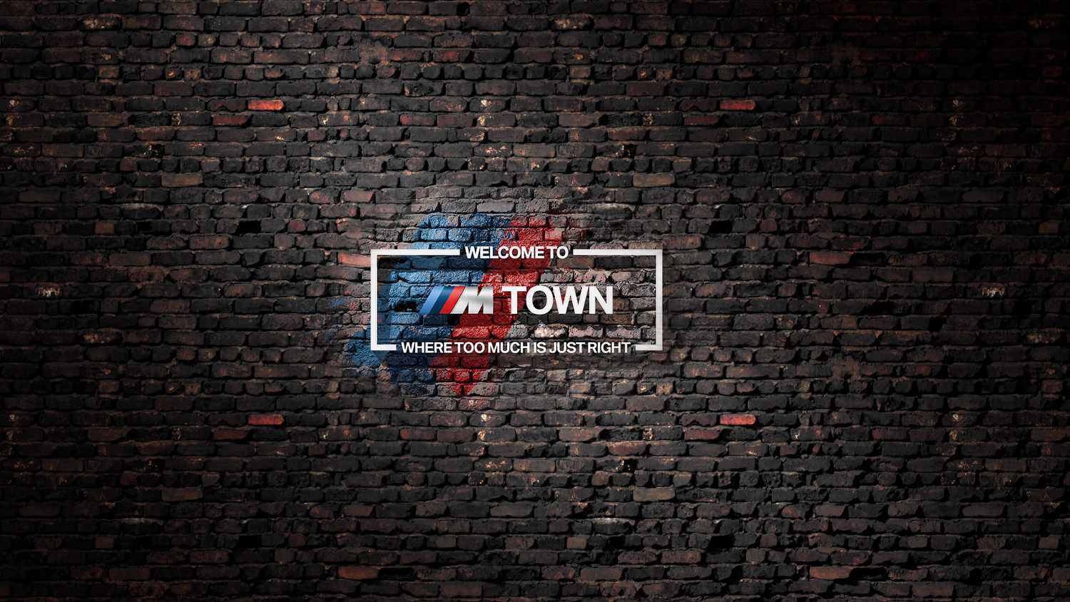 M Town” gives the feeling of high-performance enthusiasts a digital home.
