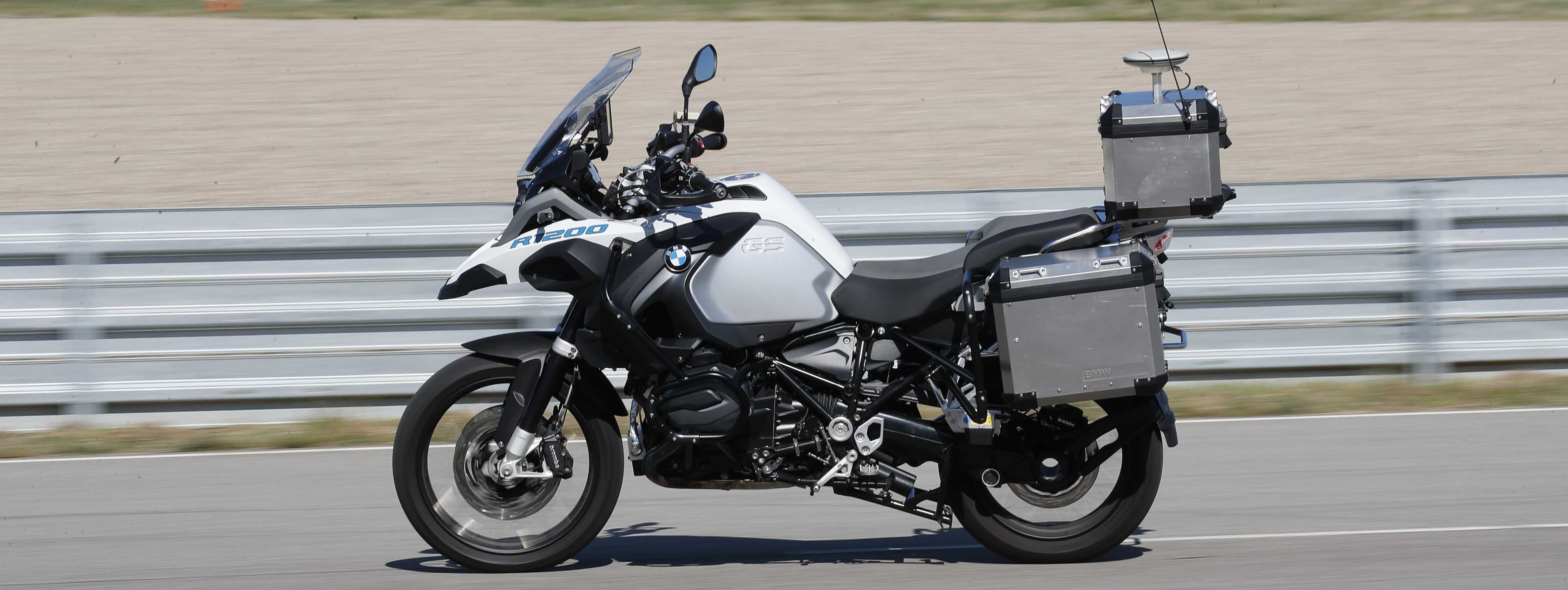 bmw touring bike 2018