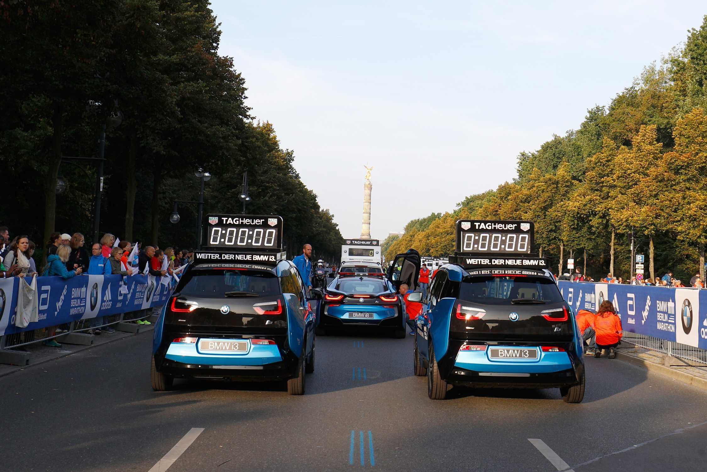 BMW BERLINMARATHON