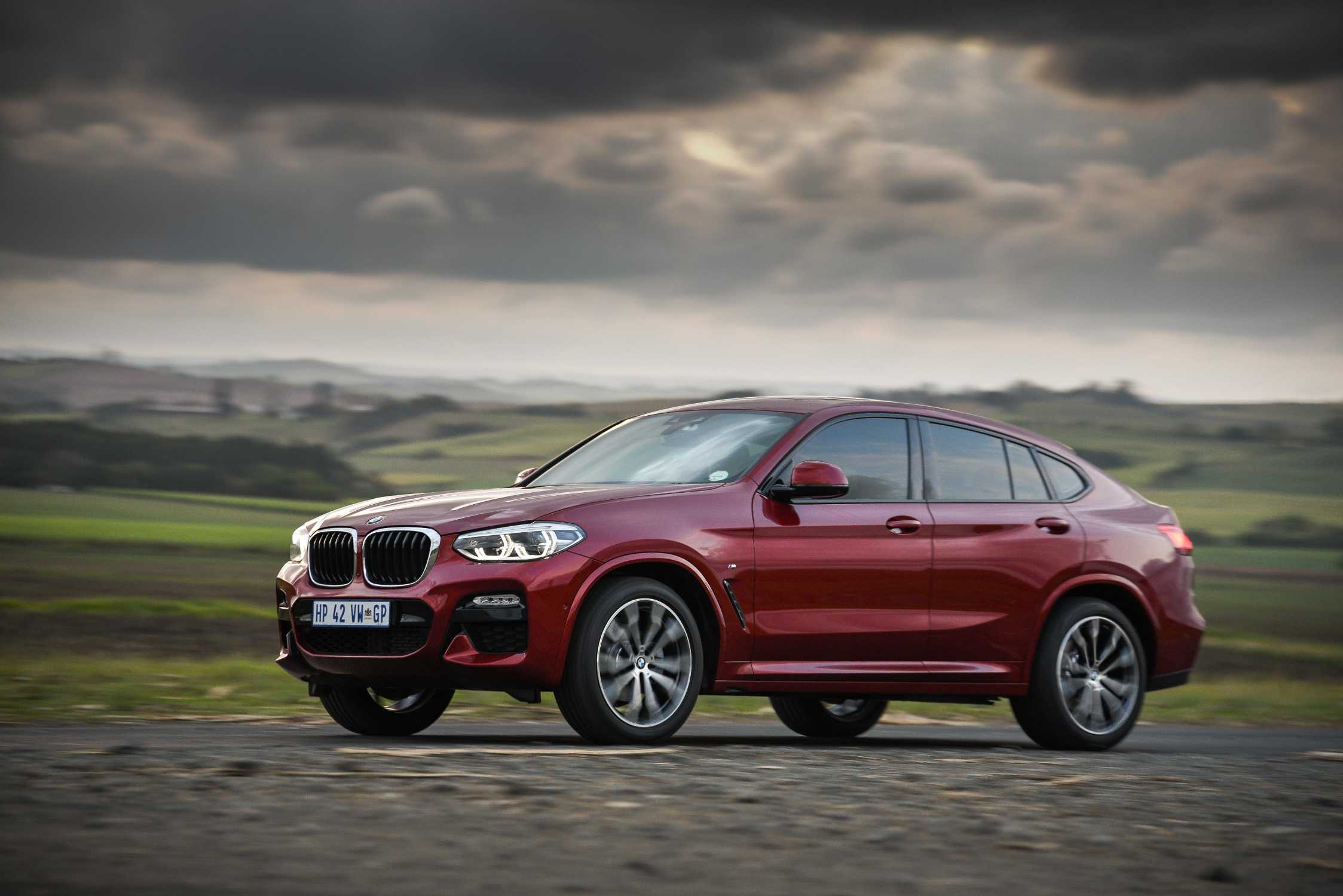 The All New Bmw X Now Available In South Africa