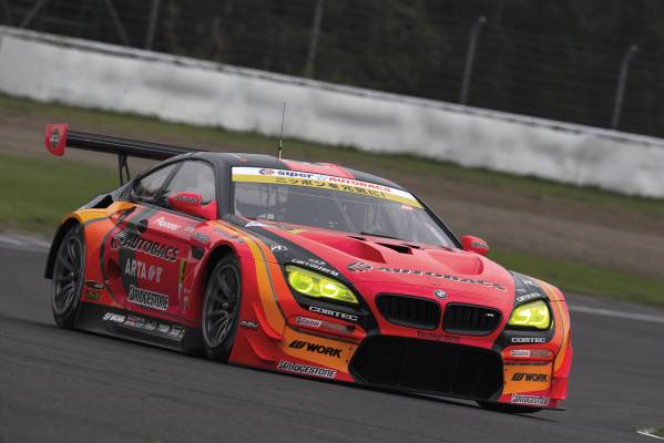 Arta Bmw M6 Gt3は ショーン ウォーキンショー選手が自己ベストを更新するも11位フィニッシュ