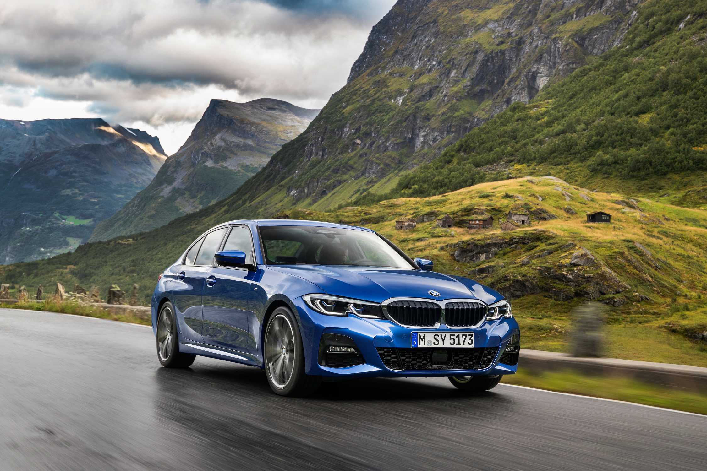 all-new 3 Series now in Singapore.