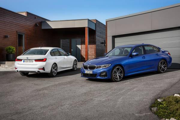 Apariencia individual y desempeño dinámico personalizado: Accesorios BMW M  Performance para el nuevo BMW Serie 5 Sedán y el nuevo BMW i5.
