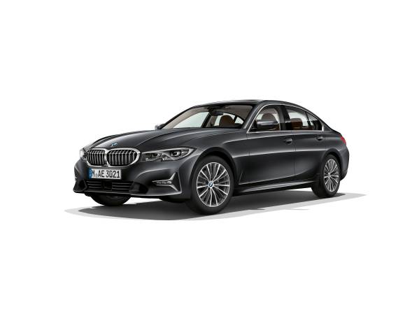 The BMW 3 Series