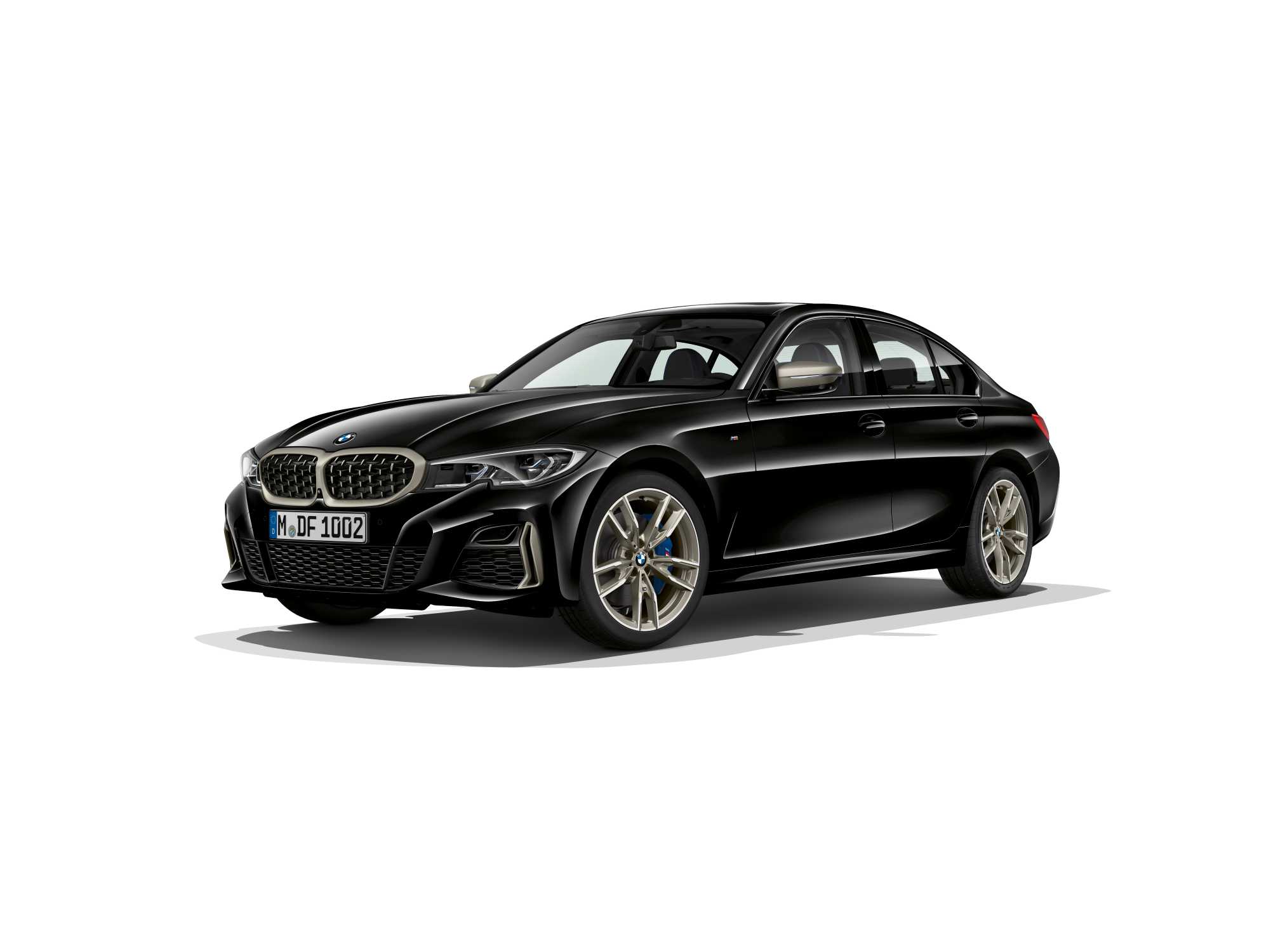 The All New 2020 Bmw M340i And M340i Xdrive Sedans