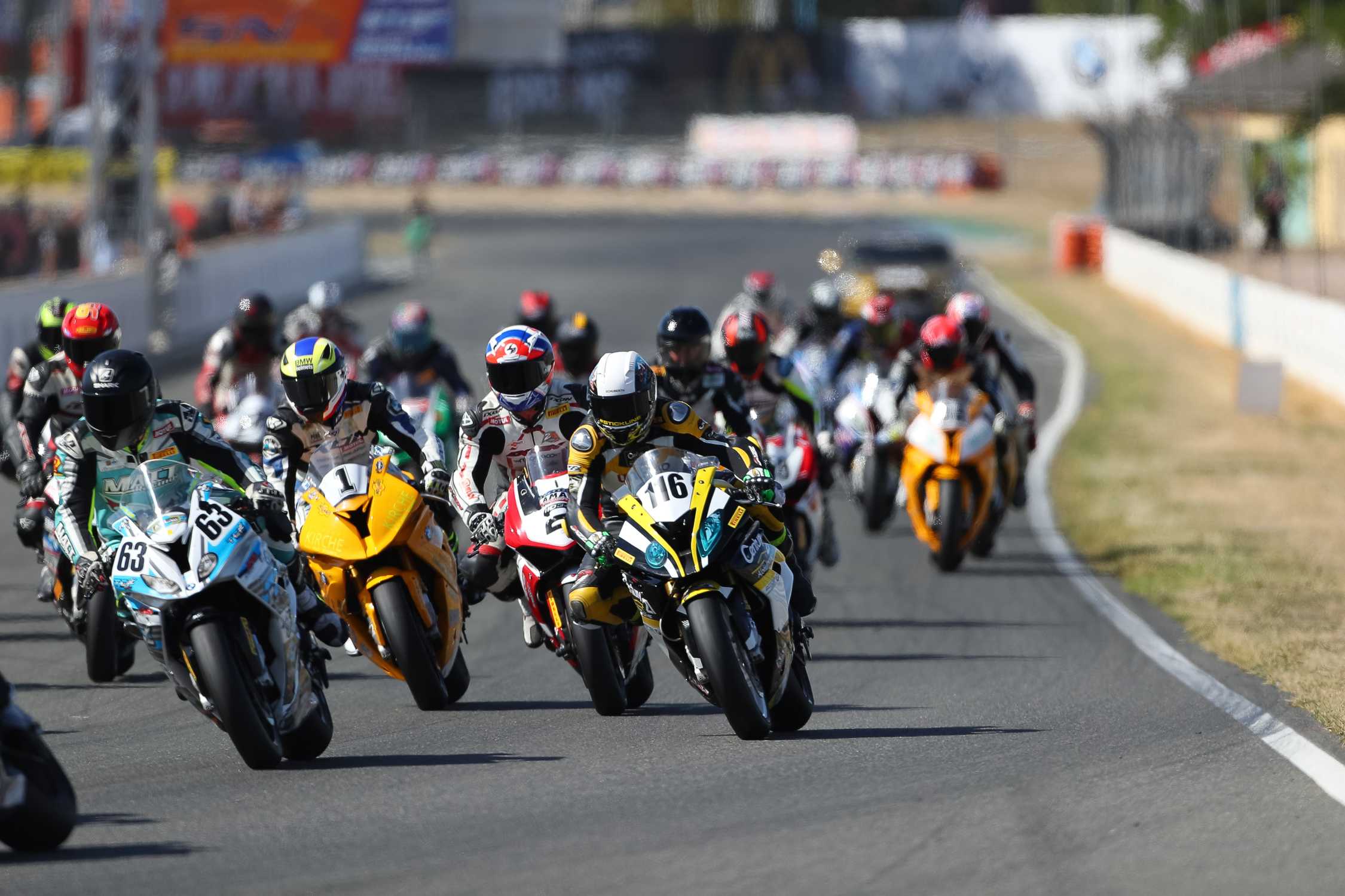 Alby (FRA) French European Bikes Championship 23rd September 2018. Team ...