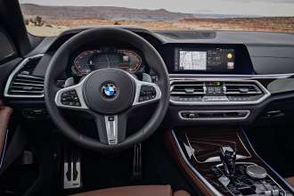 New Bmw Cockpit Is Digital Intelligent Perfectly Tuned To