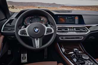 New Bmw Cockpit Is Digital Intelligent Perfectly Tuned To