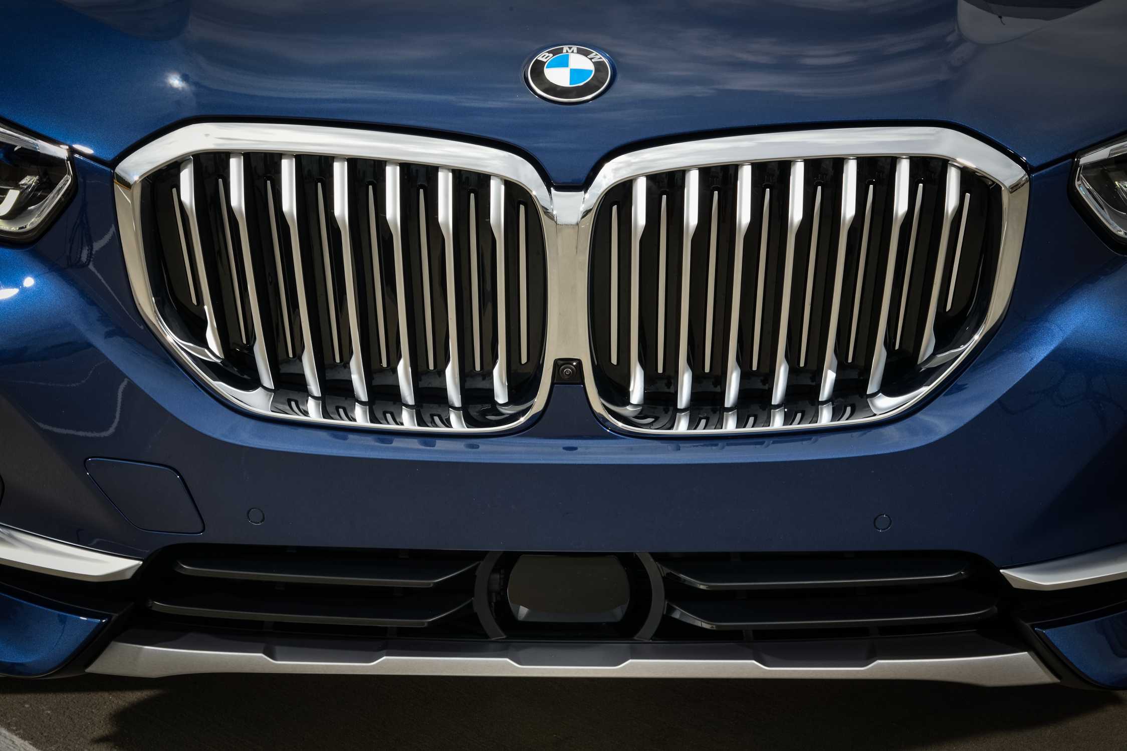 The new BMW X5 xDrive40i xLine. (09/2018)