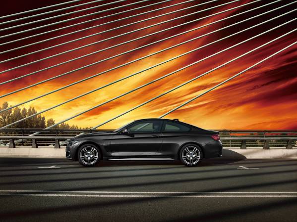 BMW F36 4シリーズグランクーペ 420i Mスポーツ 純正