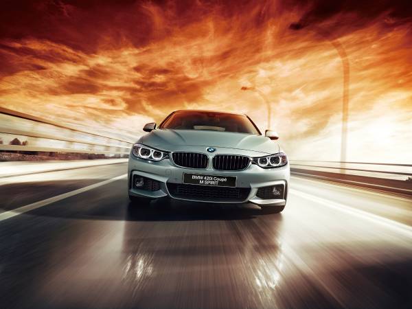 BMW 4シリーズ クーペ / グラン クーペの特別仕様車 「BMW 420i M Spirit」を発表