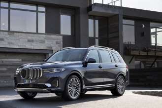 The First Ever Bmw X7 Now Available In Singapore