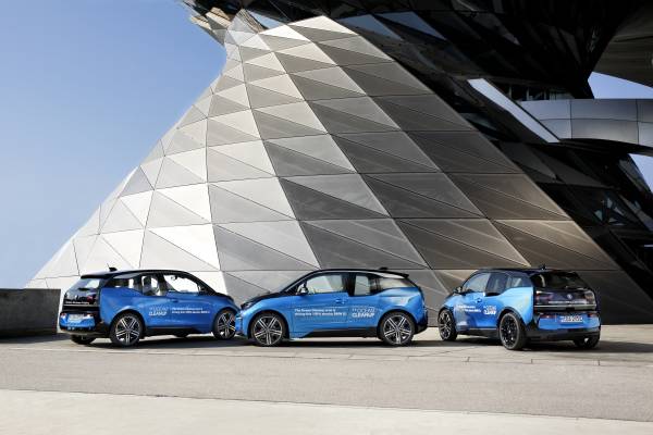 Bmw i3 for the oceans discount