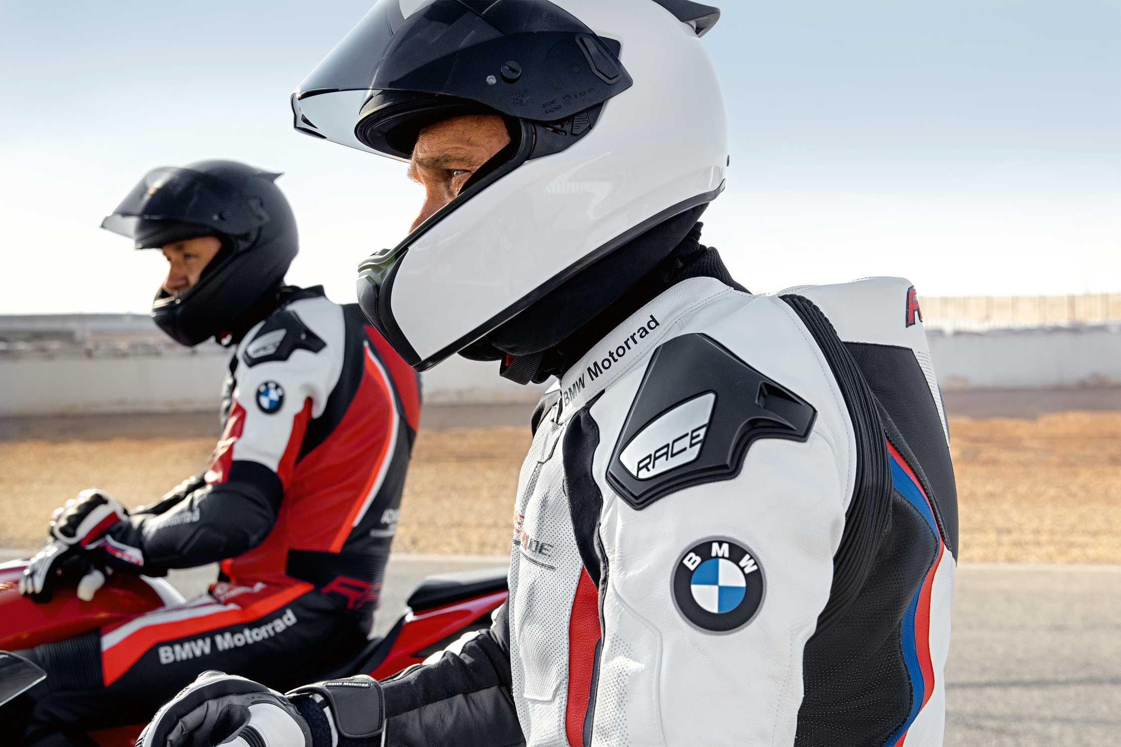 Le prêt à porter BMW Motorrad : les vêtements au quotidien