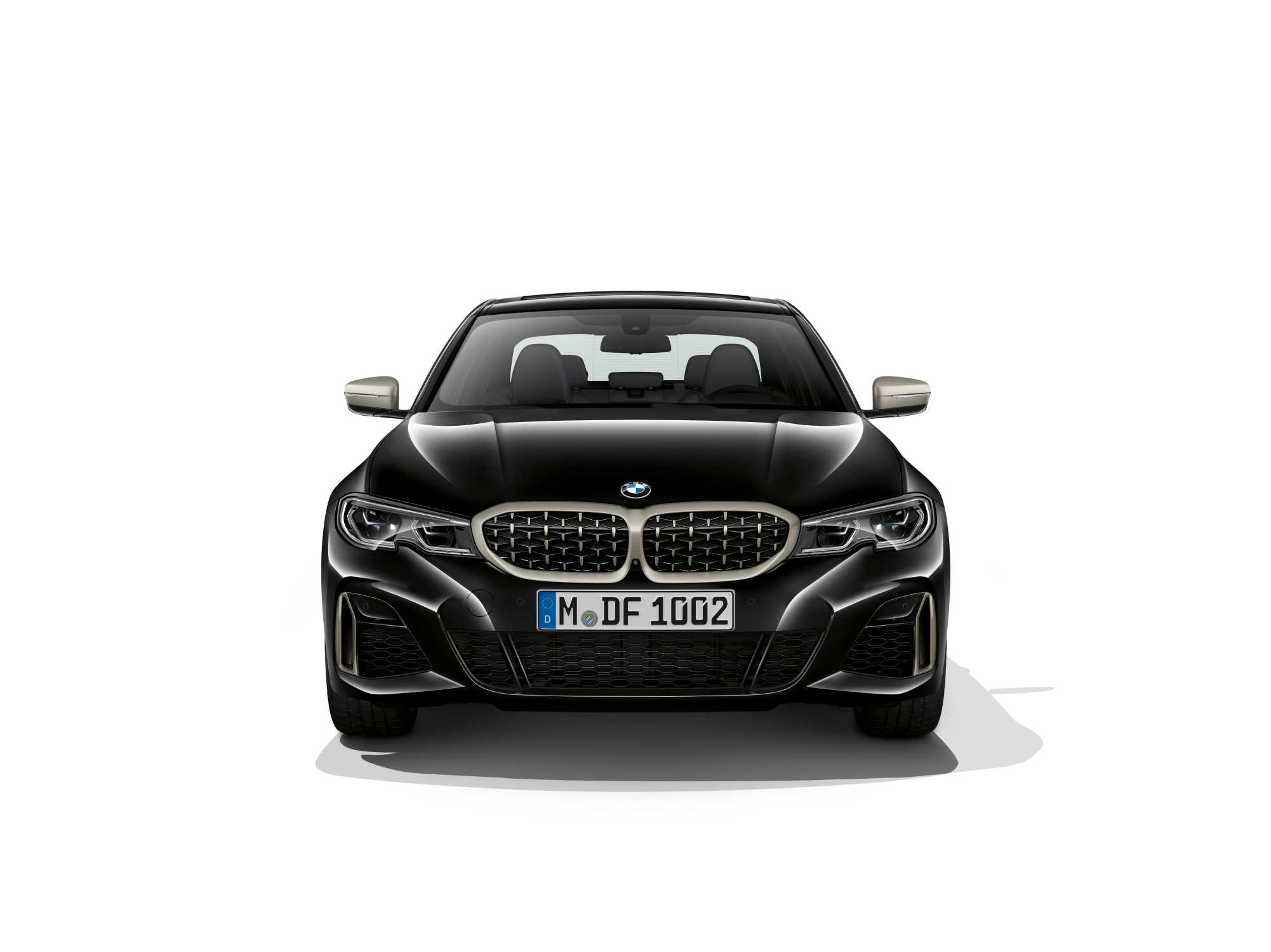 The all-new BMW 3 Series Sedan - BMW M340i xDrive (11/2018).