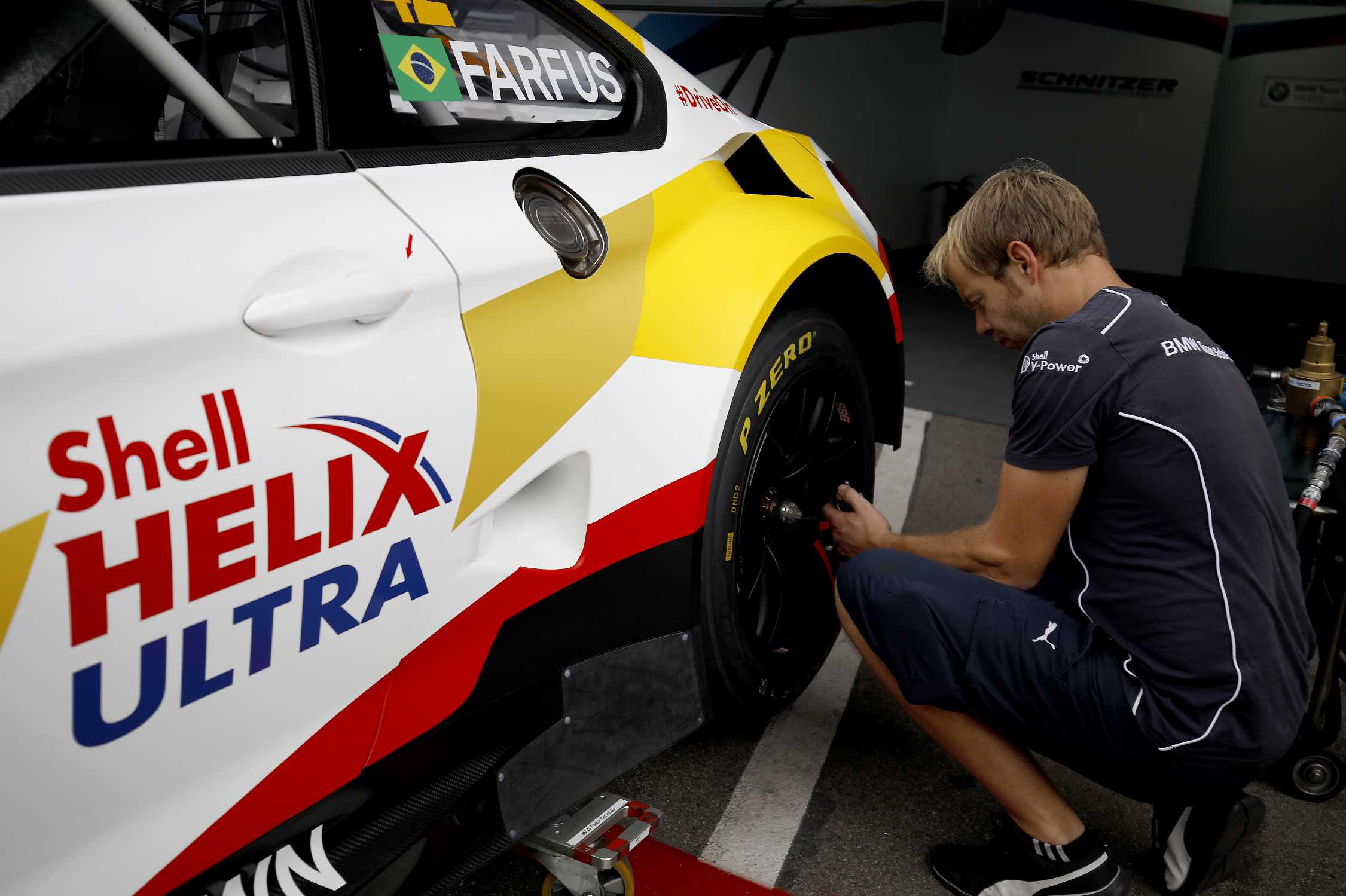 Macau (CHN) 16th November 2018. BMW M Motorsport, FIA-GT World Cup, #42 ...