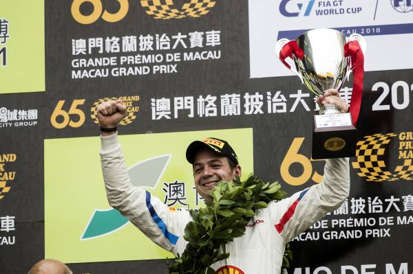 The Macau Grand Prix Is Back In Full Force This November 2023