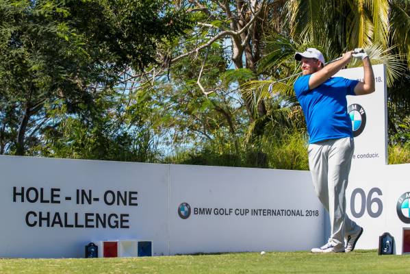  Final Regional de la BMW Golf Cup International