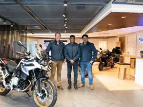 Jsp Motorrad Appointed As Bmw Motorrad Partner In Hyderabad