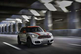 Der Neue Mini John Cooper Works Clubman Der Neue Mini John