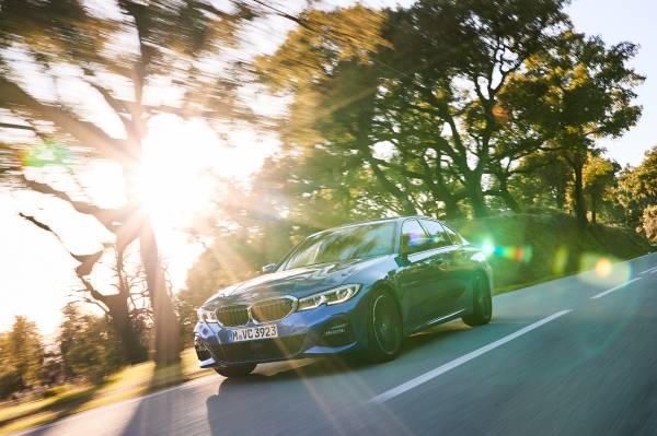 BMW do Brasil inicia campanha de pré-venda do novo Série 3 no país