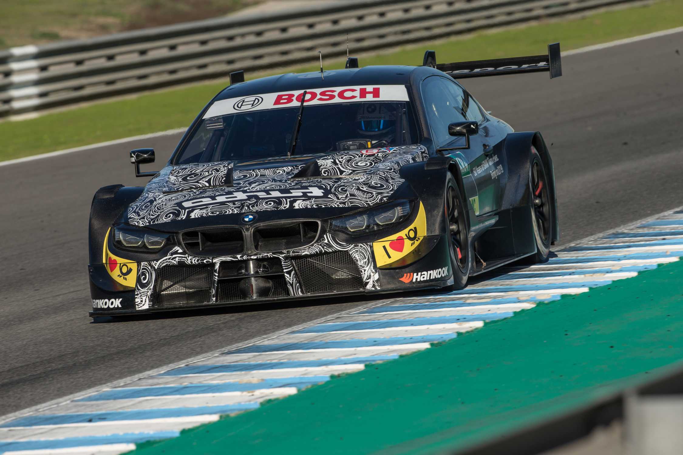 BMW m4 DTM M Power