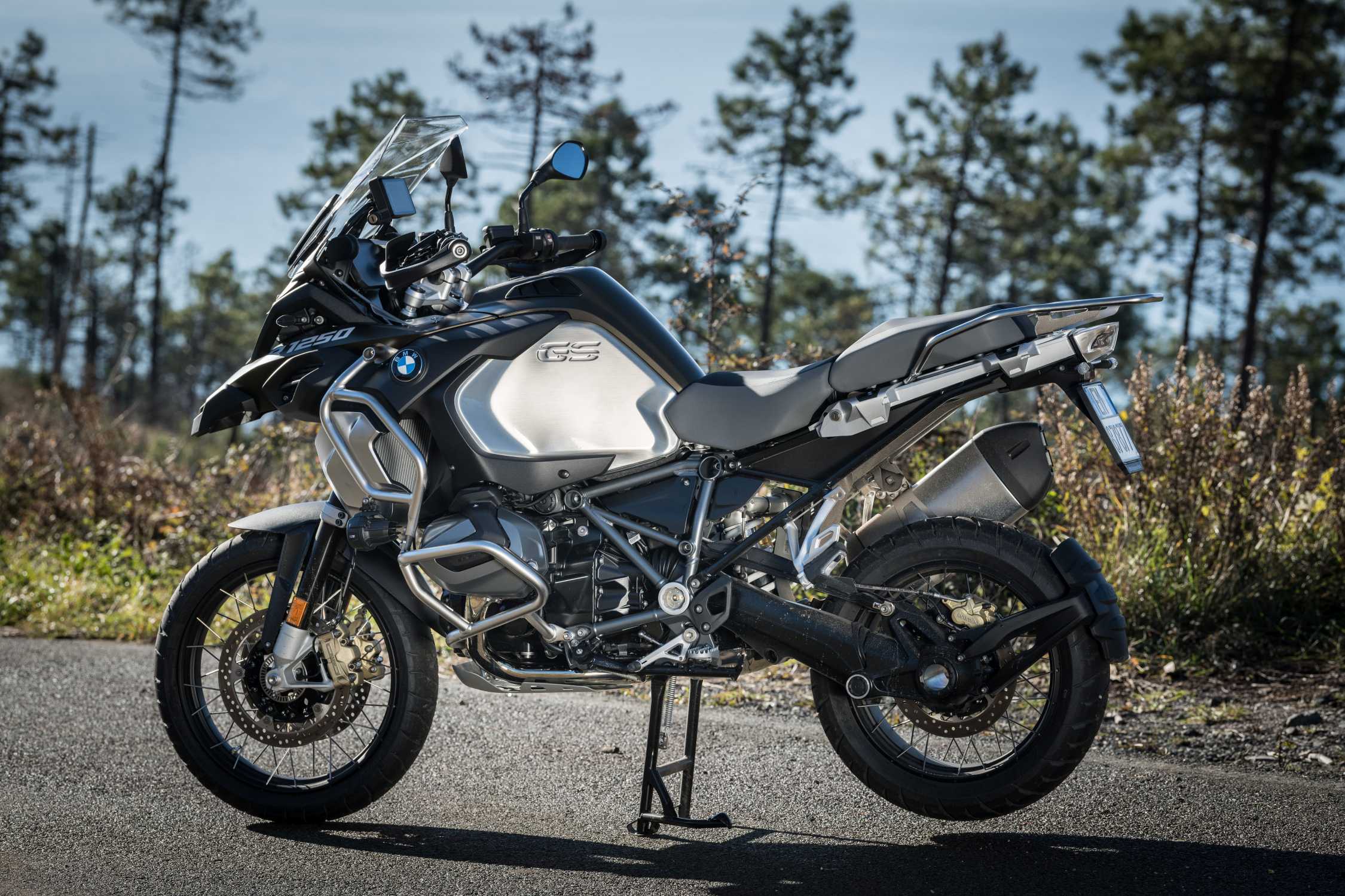 BMW R 1250 GS ADVENTURE, Pontebosio (12/2018)