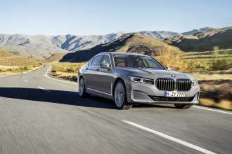 The New Bmw 7 Series