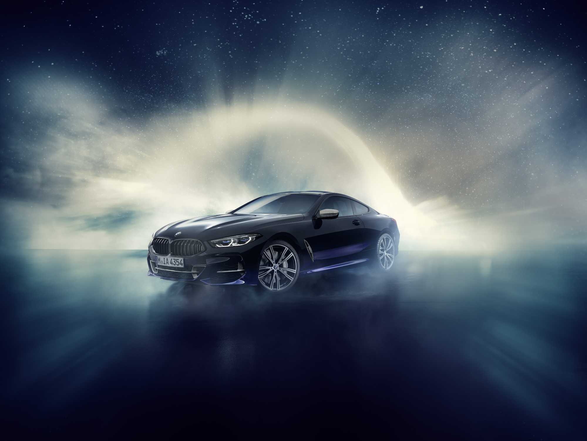 Out Of This World The Bmw Individual M850i Night Sky