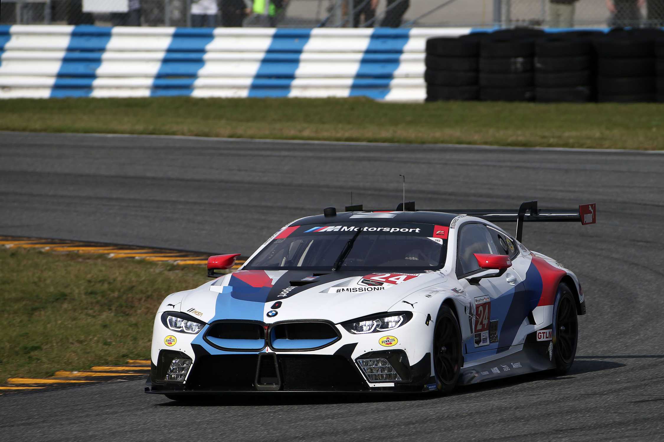 Daytona (USA), 4th January 2019. Roar before the Daytona 24 Hours ...