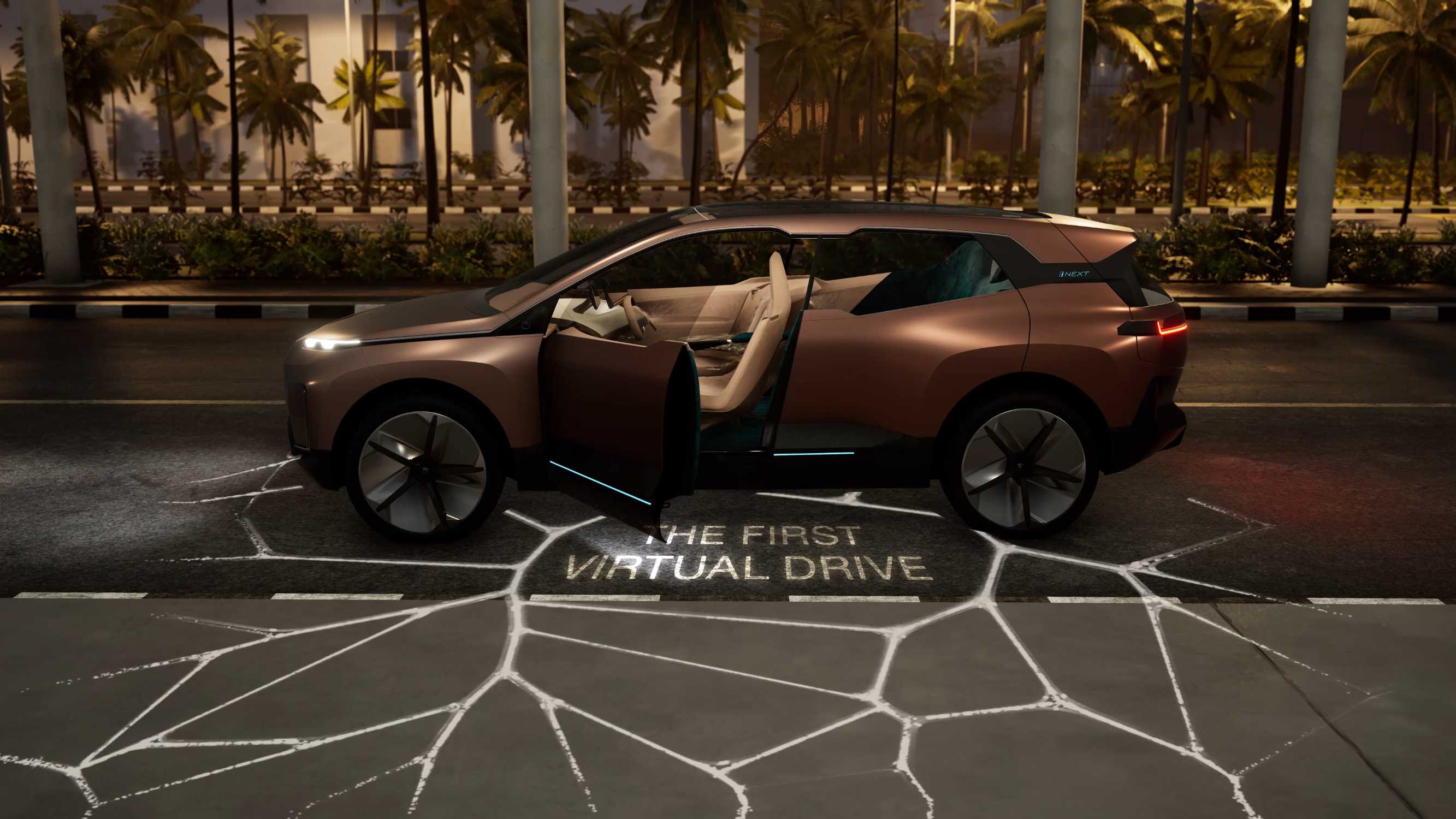 BMW Group @ CES 2019 – Mixed Reality (01/2019)