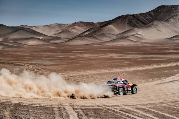 Day 6: The official rest day and halfway point of Dakar 2019.