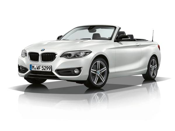  Medidas de actualización del modelo BMW para primavera*.