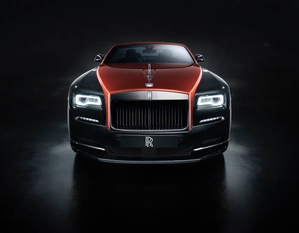 Rolls-Royce launches 'most ambitious' car it's ever created