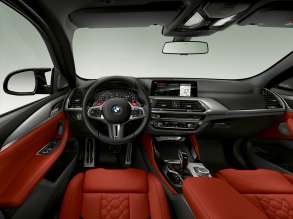 The New Bmw X3 M And Bmw X4 M Competition Models
