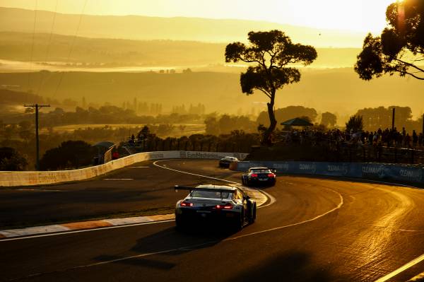 Bmw Team Schnitzer Finishes Fifth In Emotional Bathurst 12 Hour In Memory Of Charly Lamm