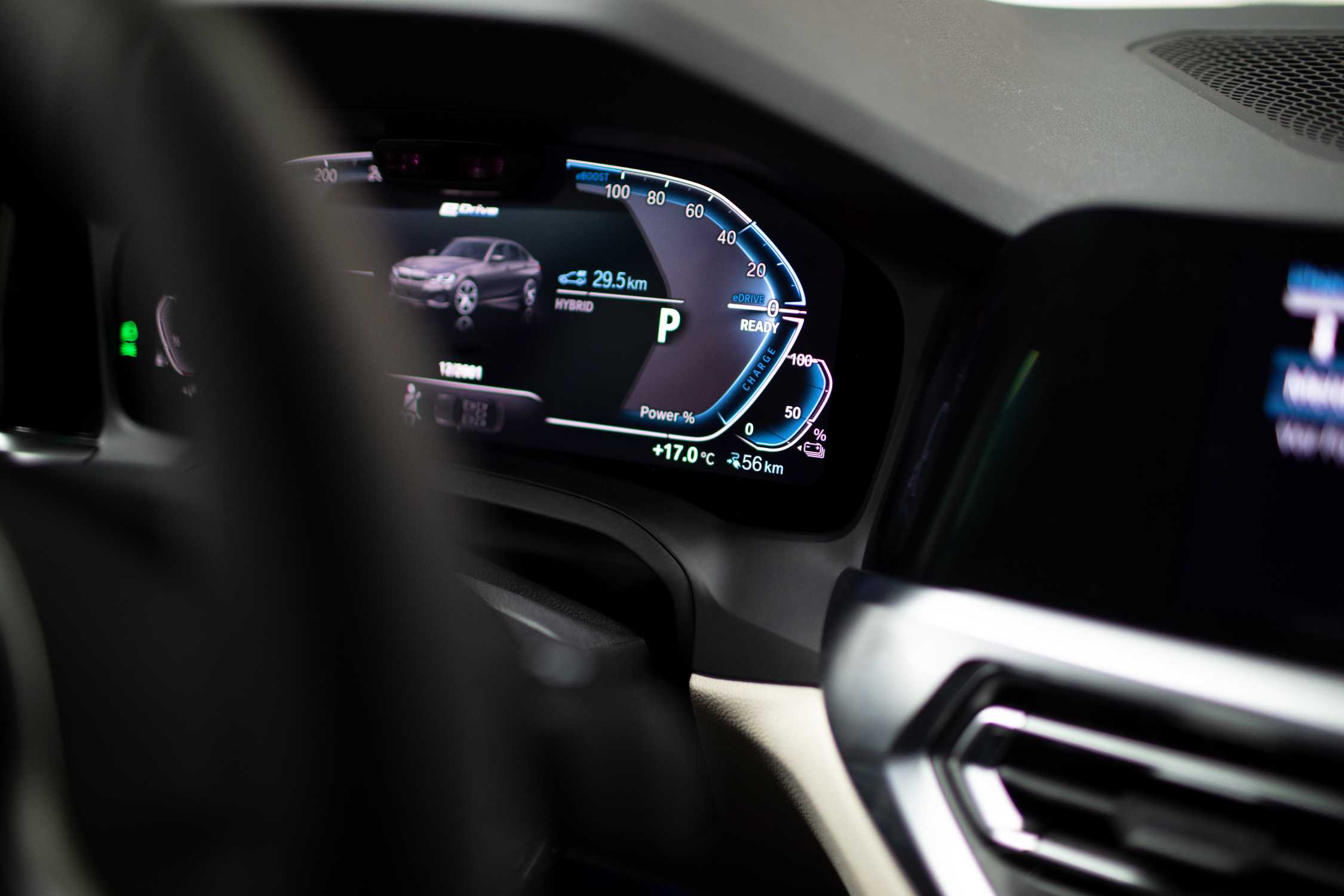 Kruik Verstikkend vandaag The BMW 330e Sedan - Interior (03/2019).