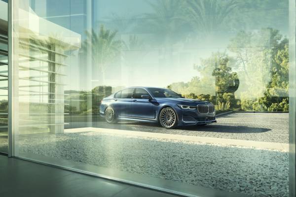 BMW ALPINAダイナミクス（グレード一覧｜B7(BMWアルピナ)の総合 