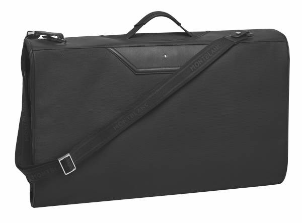 Montblanc x BMW suit bag, black (02/2019).