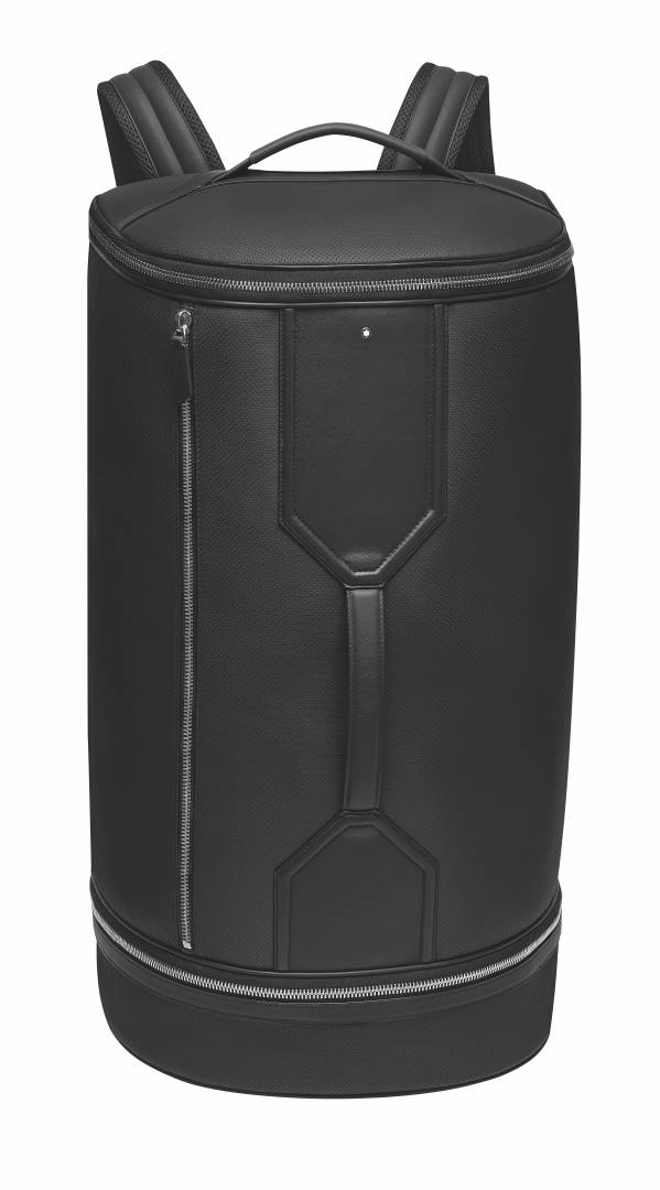 Das neue Montblanc x BMW Luggage Set 